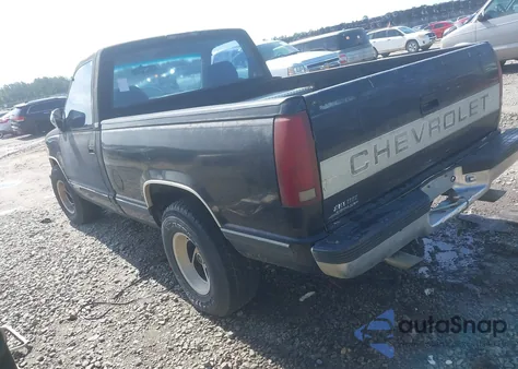 1994 Chevrolet Gmt-400 C1500 z USA, uszkodzony, nr VIN 1GCDC14H4RZ101095